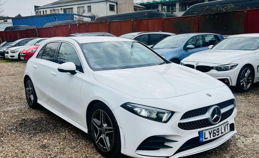 2020 Mercedes-Benz A Class