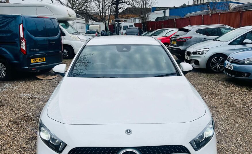 2020 Mercedes-Benz A Class