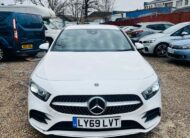2020 Mercedes-Benz A Class