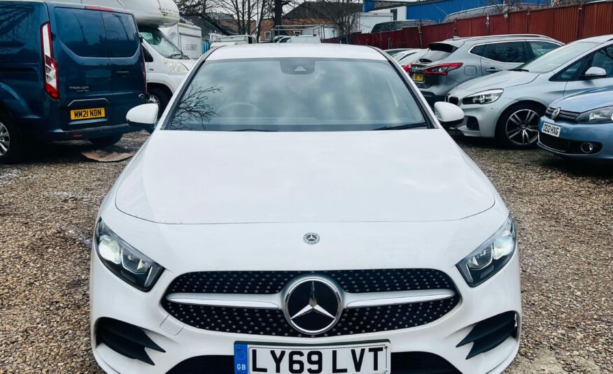 2020 Mercedes-Benz A Class