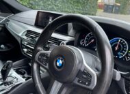 2018 BMW SERIES 5