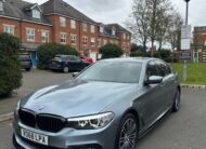 2018 BMW SERIES 5