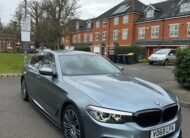 2018 BMW SERIES 5