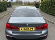 2018 BMW SERIES 5