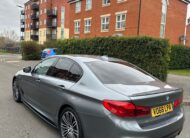 2018 BMW SERIES 5