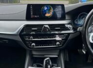 2018 BMW SERIES 5