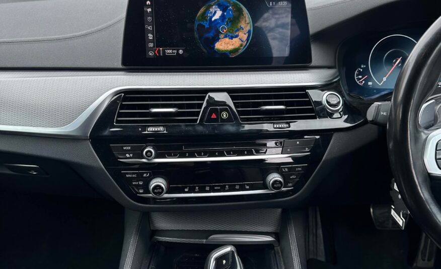 2018 BMW SERIES 5
