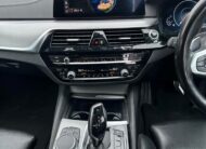 2018 BMW SERIES 5