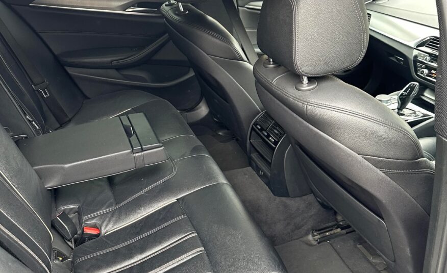 2018 BMW SERIES 5