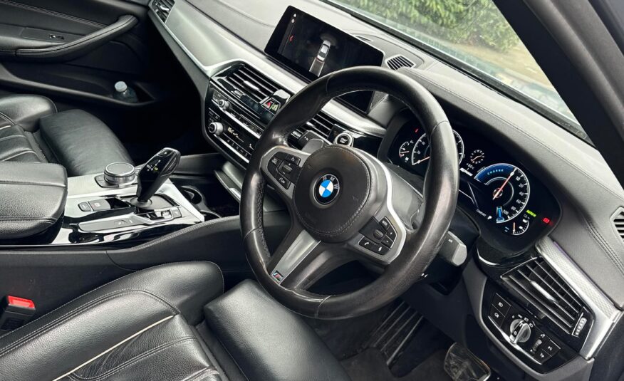 2018 BMW SERIES 5