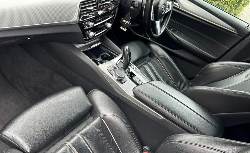 2018 BMW SERIES 5