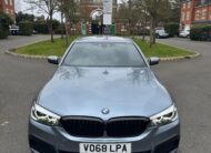 2018 BMW SERIES 5