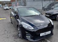 2018 Ford Fiesta