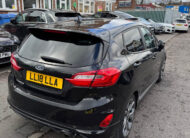 2018 Ford Fiesta