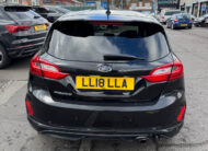 2018 Ford Fiesta