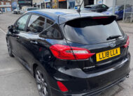 2018 Ford Fiesta