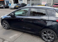 2018 Ford Fiesta