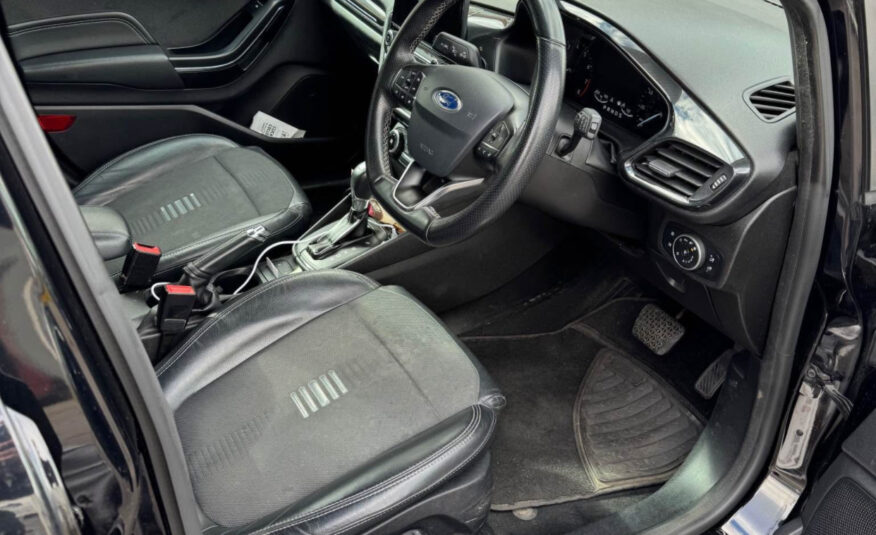 2018 Ford Fiesta