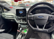 2018 Ford Fiesta