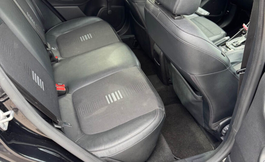 2018 Ford Fiesta