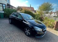 2016 Mercedes-Benz A180