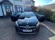 2016 Mercedes-Benz A180
