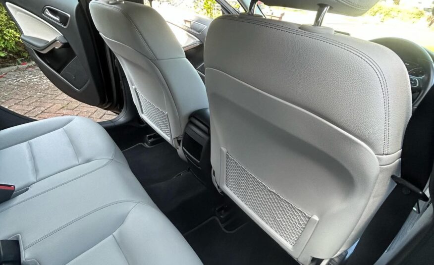 2016 Mercedes-Benz A180