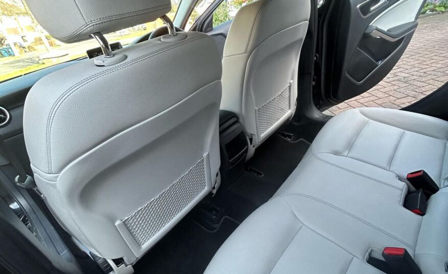 2016 Mercedes-Benz A180