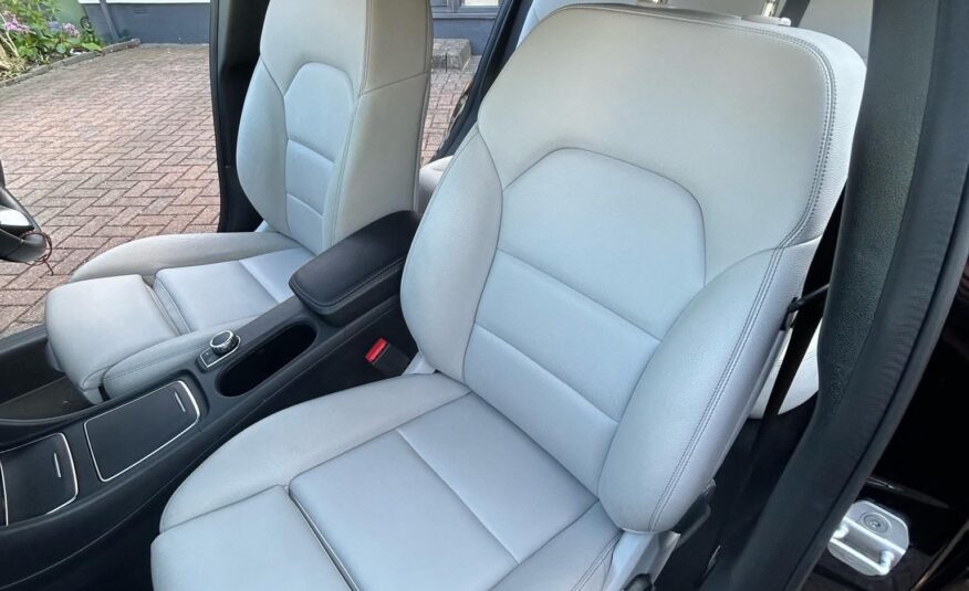 2016 Mercedes-Benz A180