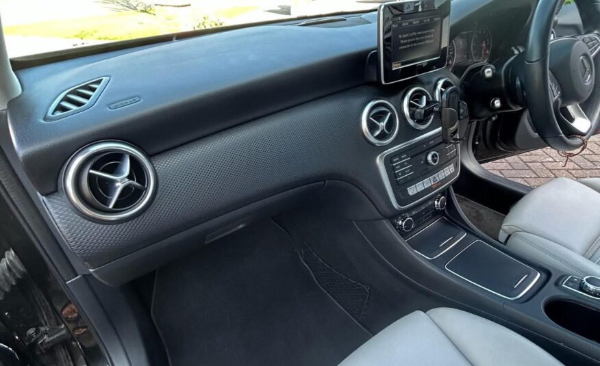 2016 Mercedes-Benz A180