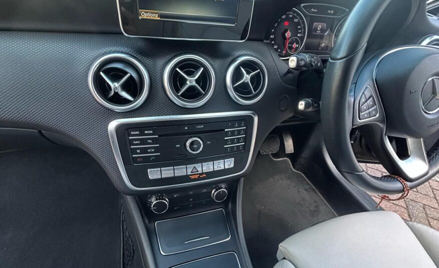 2016 Mercedes-Benz A180