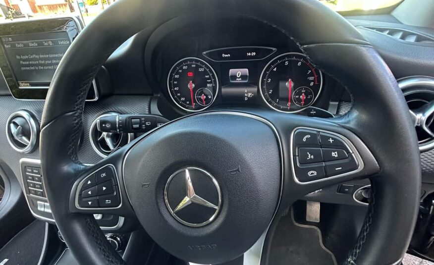 2016 Mercedes-Benz A180