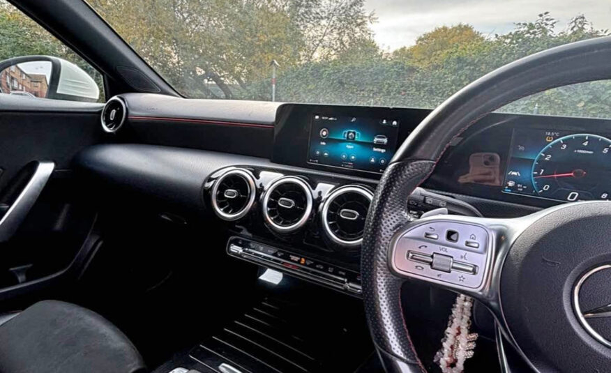 2018 Mercedes-Benz A200