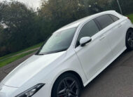 2018 Mercedes-Benz A200