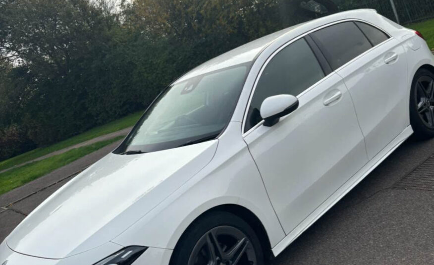 2018 Mercedes-Benz A200