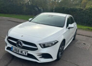 2018 Mercedes-Benz A200