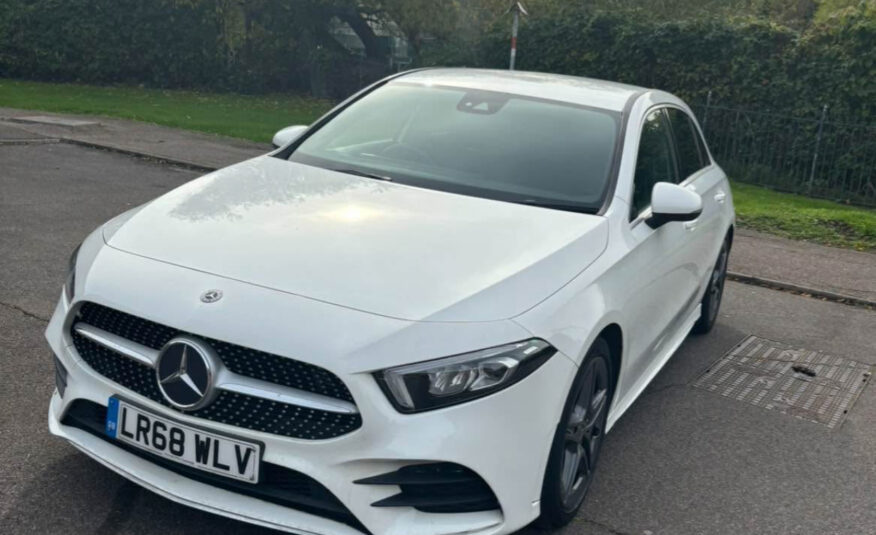 2018 Mercedes-Benz A200
