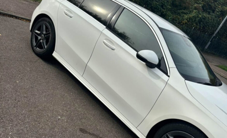 2018 Mercedes-Benz A200