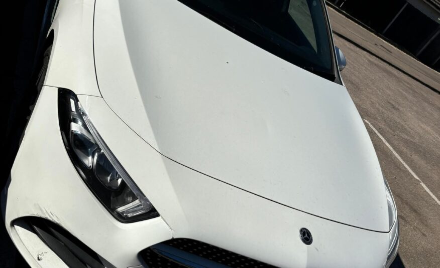 2018 Mercedes-Benz A200
