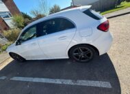 2018 Mercedes-Benz A200