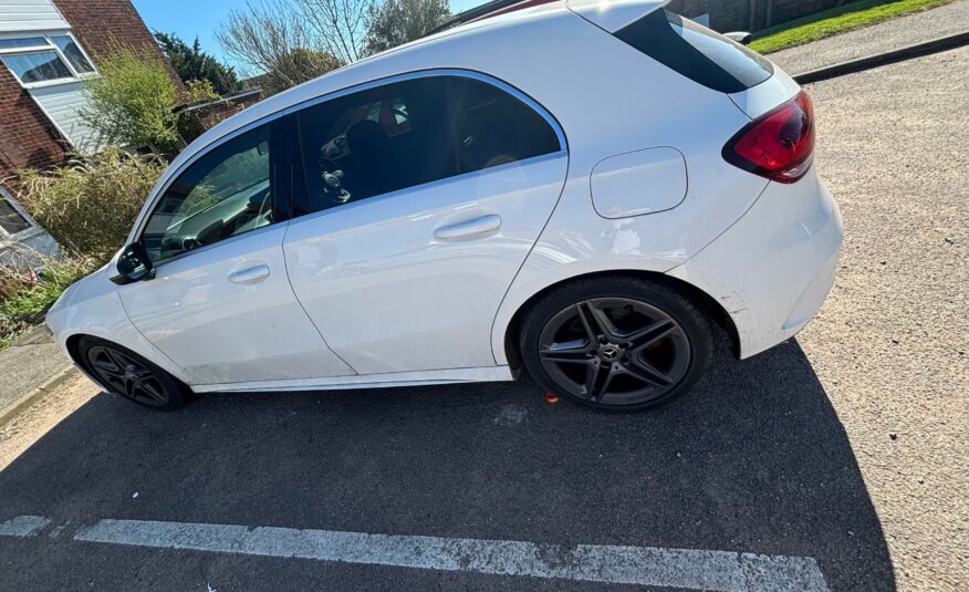2018 Mercedes-Benz A200
