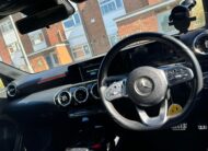 2018 Mercedes-Benz A200