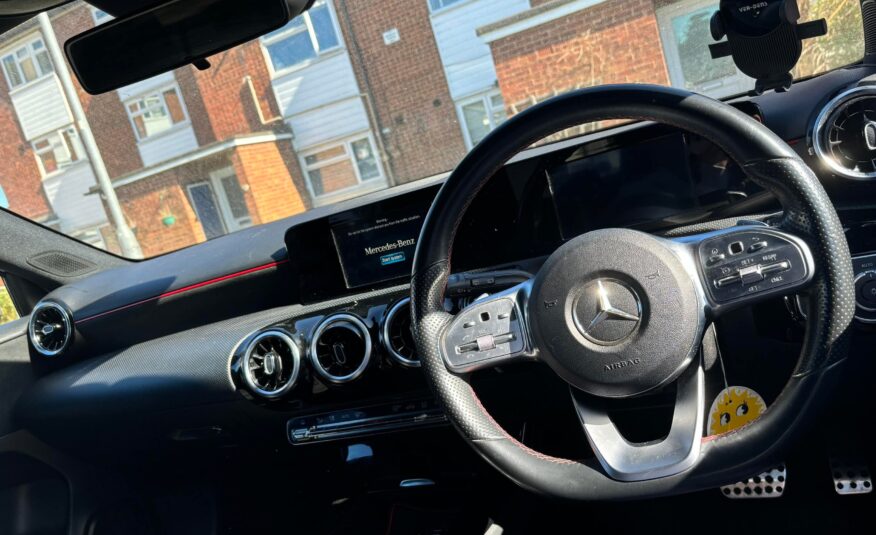 2018 Mercedes-Benz A200