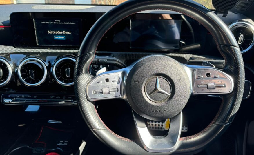 2018 Mercedes-Benz A200