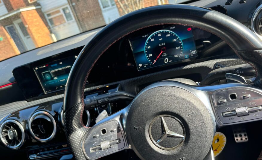 2018 Mercedes-Benz A200
