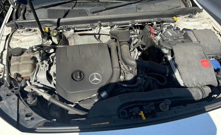 2018 Mercedes-Benz A200