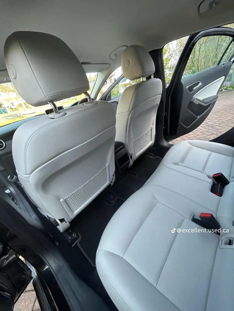 2016 Mercedes-Benz A180