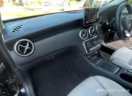 2016 Mercedes-Benz A180