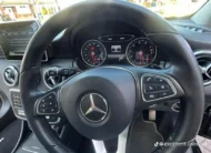 2016 Mercedes-Benz A180