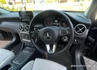 2016 Mercedes-Benz A180